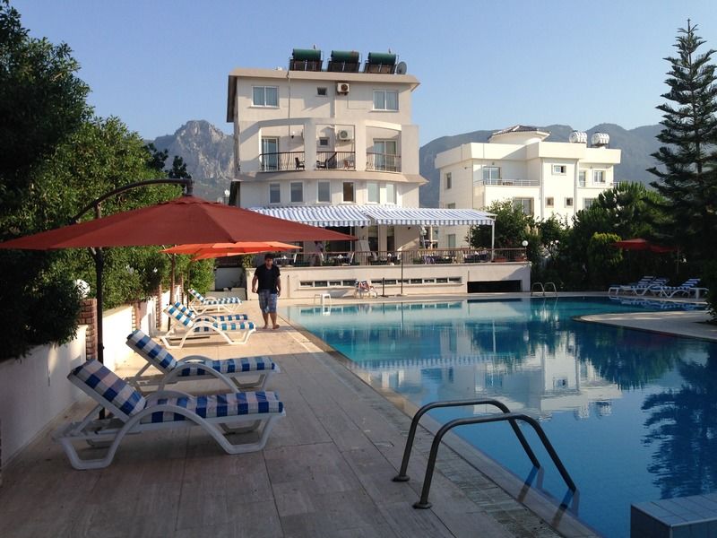 The Prince Inn Hotel & Villas Kyrenia  Exterior photo